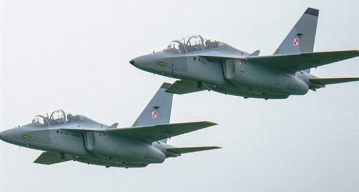 Polonya’ya İlave M-346