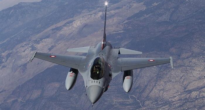 Slovakya’ya F-16 Blok 70 İçin Yeşil Işık