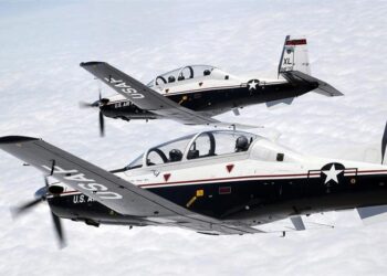 Texan II İncelemeleri Devam Ediyor