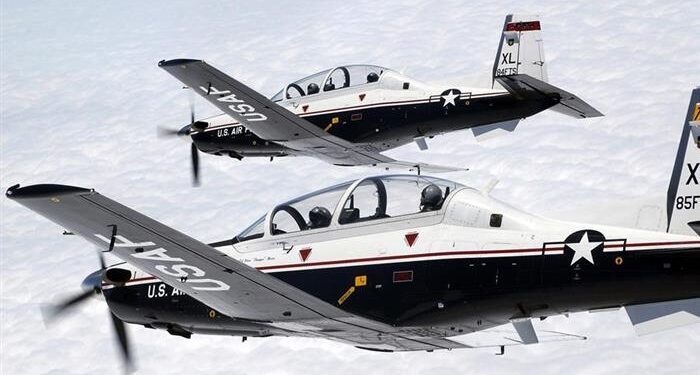 Texan II İncelemeleri Devam Ediyor