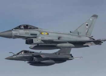 Fransa ve Almanya’dan ortak uçak