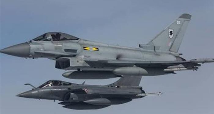 Fransa ve Almanya’dan ortak uçak