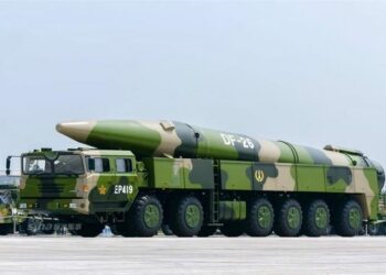 Dongfeng-26 Füzesi Hizmete Girdi