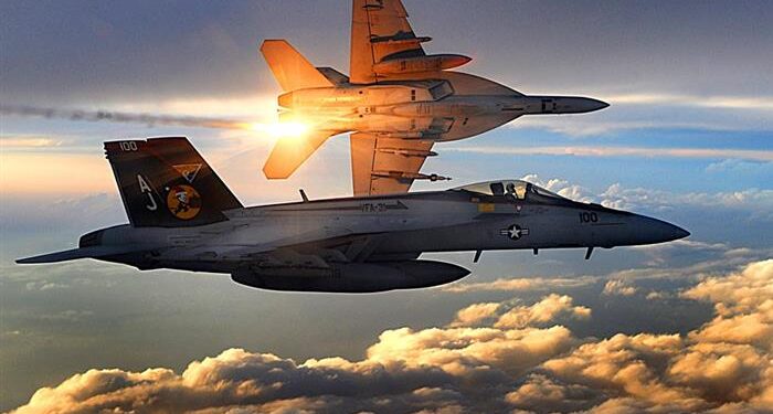 Kuveyt’e $1,1 Milyarlık Super Hornet