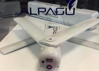 STM’nin Kamikaze Dronları Eurasia’da