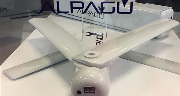 STM’nin Kamikaze Dronları Eurasia’da