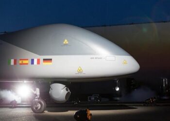 Çok Uluslu MALE IHA, ILA Berlin’de