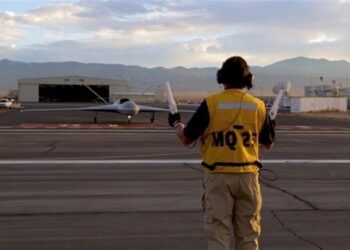 MQ-25’den Kabiliyet Şovu