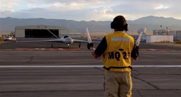 MQ-25’den Kabiliyet Şovu