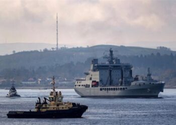 Avrupa’nın En Kapsamlı Tatbikatı ‘Joint Warrior’ Başladı