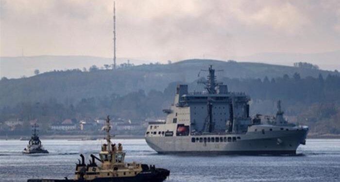 Avrupa’nın En Kapsamlı Tatbikatı ‘Joint Warrior’ Başladı