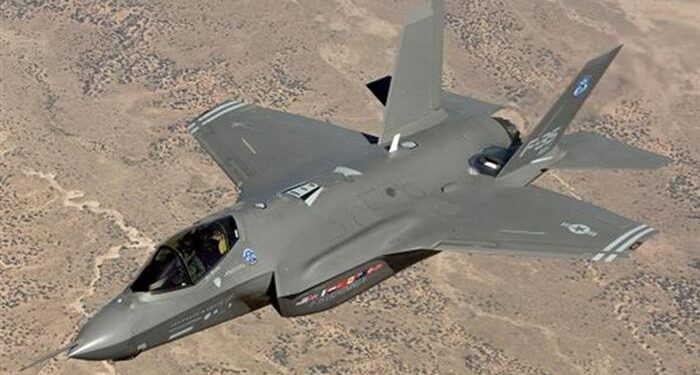 ABD, F-35 Teslimatlarını Askıya Aldı