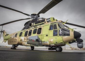 Super Cougar Teslimatı Haziran’da