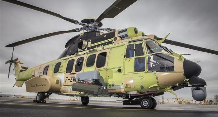 Super Cougar Teslimatı Haziran’da