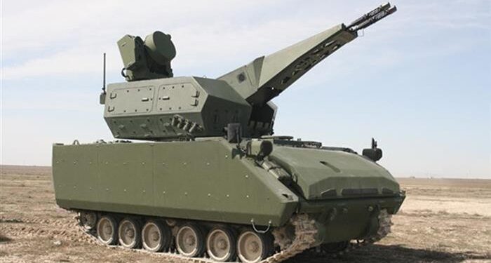 TSK’ya altı Korkut