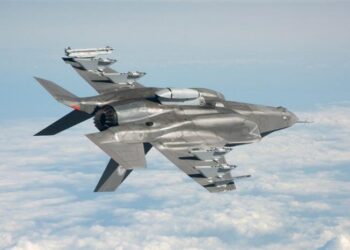 F-35’e Balistik Füze Savunma Kabiliyeti