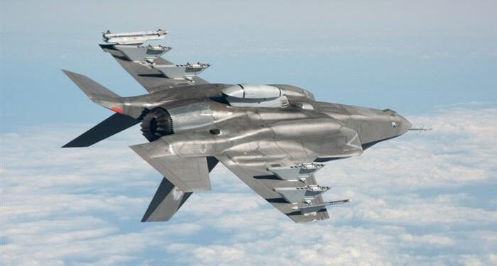 F-35’e Balistik Füze Savunma Kabiliyeti