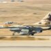 İsrail’den Kolombiya’ya F-16 Teklifi