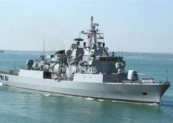 Barbaros Modernize Ediliyor