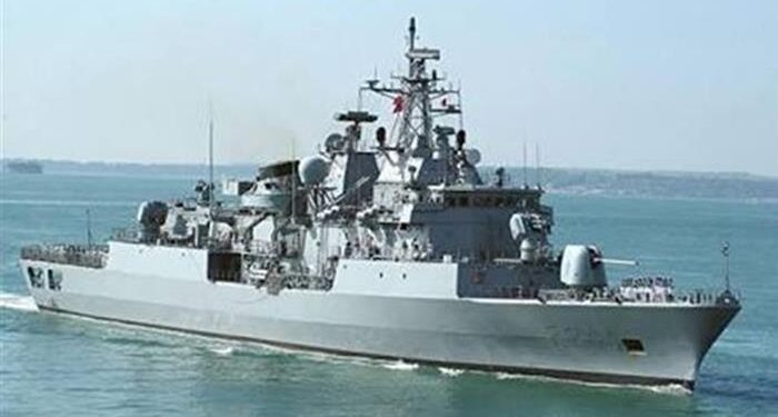 Barbaros Modernize Ediliyor