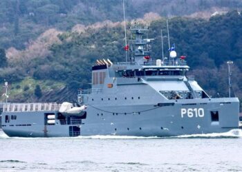 Deniz Baltası Kuzey Afrika’da