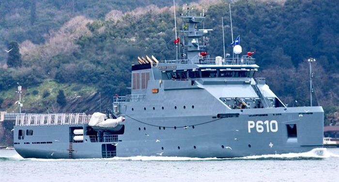 Deniz Baltası Kuzey Afrika’da