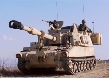Suudi Arabistan’ın M109A6 Obüs Talebine Onay