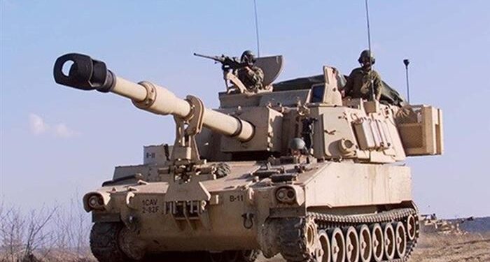 Suudi Arabistan’ın M109A6 Obüs Talebine Onay