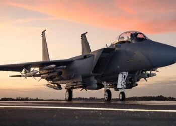 F-15 Radar Modernizasyonuna $187 Milyon