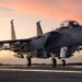 F-15 Radar Modernizasyonuna $187 Milyon