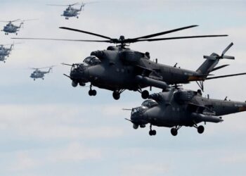 Sırbistan, Mi-35 İçin Görüşmelere Başladı