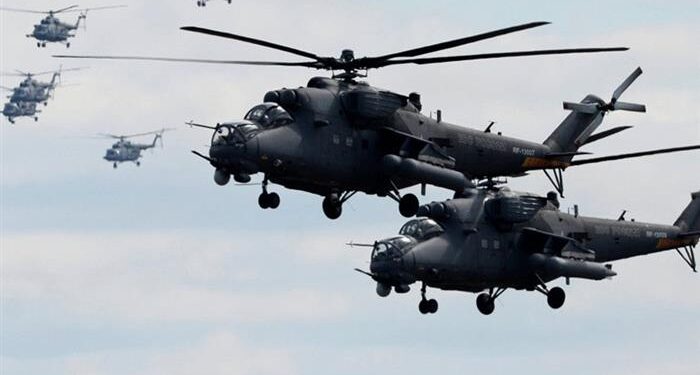 Sırbistan, Mi-35 İçin Görüşmelere Başladı