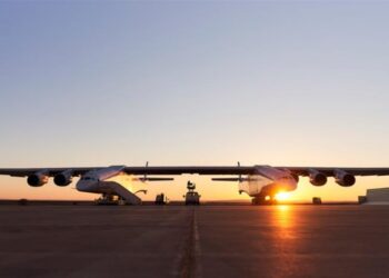 Stratolaunch, İlk Uçuşunu Bu Yaz Yapacak