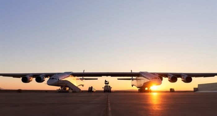 Stratolaunch, İlk Uçuşunu Bu Yaz Yapacak