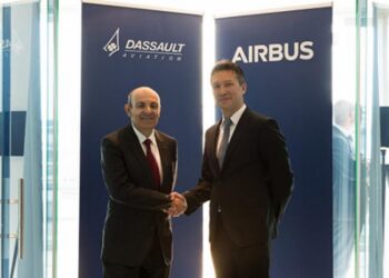 Dassault, Airbus Güçlerini Birleştirdi