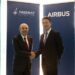 Dassault, Airbus Güçlerini Birleştirdi