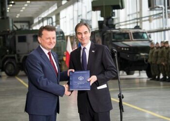 Polonya’dan WISŁA İmzası