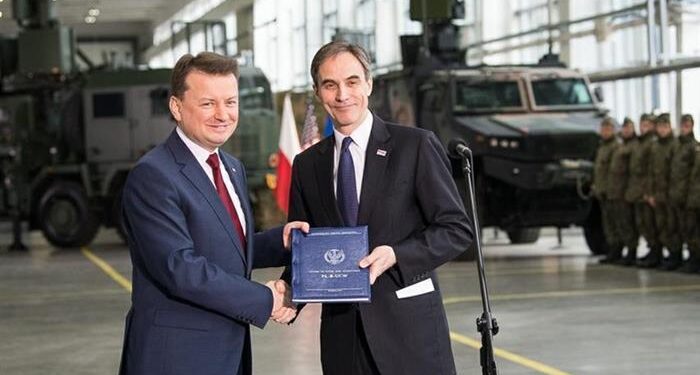 Polonya’dan WISŁA İmzası