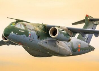 Brezilya’nın İlk KC-390’ı Bu Yıl Teslim Edilecek