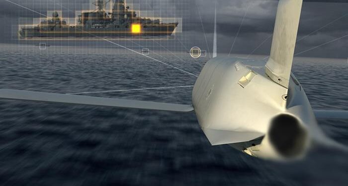 LRASM’a Lot 1 Sözleşmesi