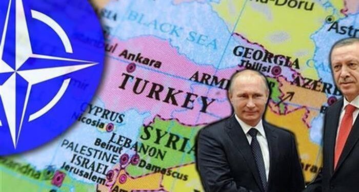Türkiye’nin Stratejisi, “NATO-exit” Rotada mı?