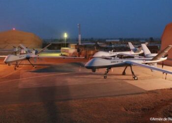 MQ-9’dan 20 Bin uçuş Saati İlanı