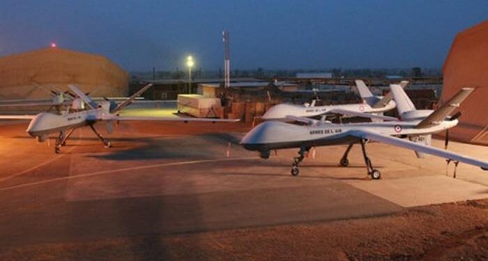MQ-9’dan 20 Bin uçuş Saati İlanı