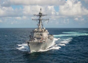 Arleigh Burke’e Destek Sözleşmesi