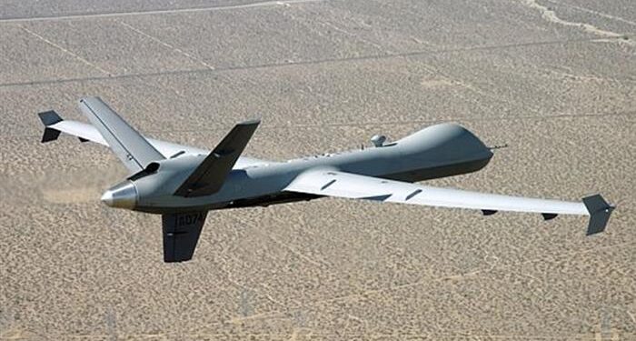 General Atomics’e MQ-9 Sözleşmesi