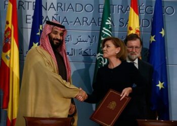 Suudi Arabistan’dan Navantia İş Birliği