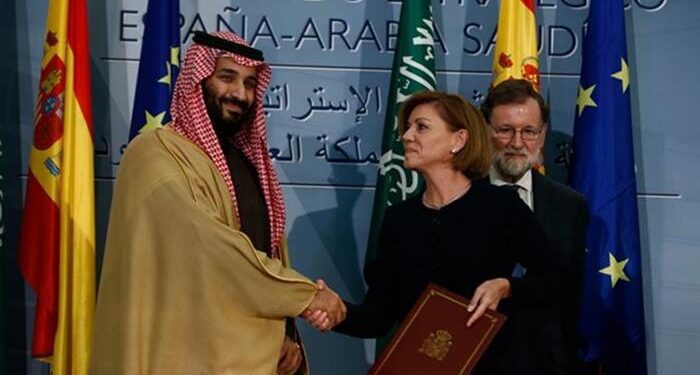 Suudi Arabistan’dan Navantia İş Birliği