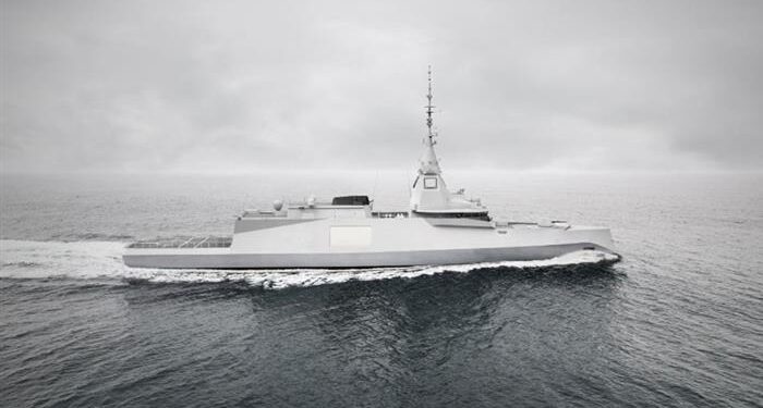 Fransa’nın Fırkateyn Programına Alt Yüklenici Seçimi Başladı