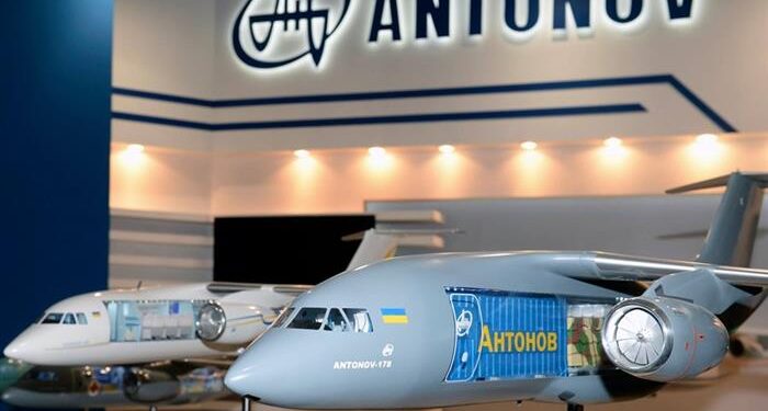 Türkiye, Ukrayna STOL Nakliye Uçağında İş Birliği Yapacak