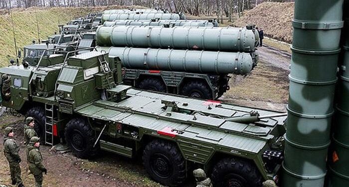 Çin’e S-400 Teslimatı Tamamlandı